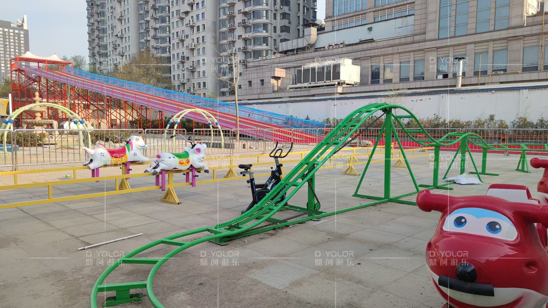 2022行業(yè)市場(chǎng)解密：戶外兒童游樂場(chǎng)設(shè)施哪里買？