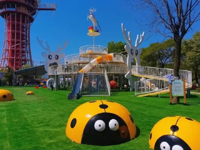 盤點無動力游樂設(shè)備在市場的經(jīng)營模式有哪些？