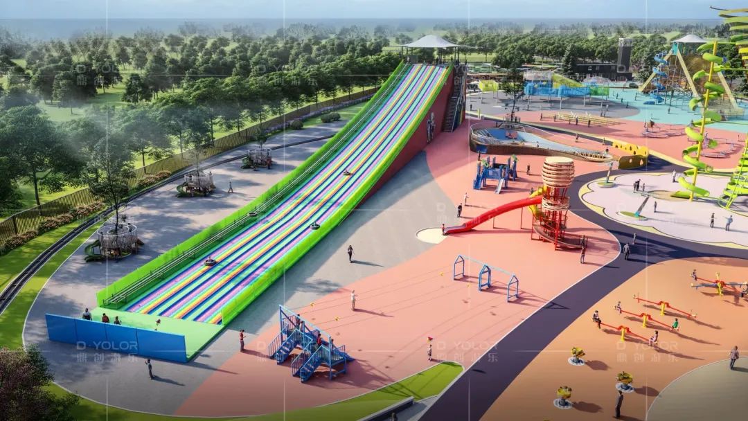 收藏！景區(qū)規(guī)劃設(shè)計(jì)指南 總有一天你會(huì)用得上