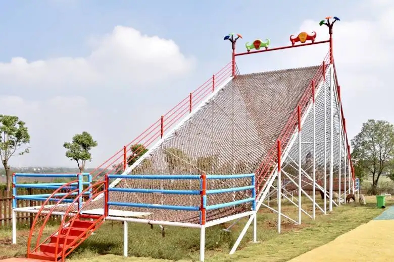 打造親子無動力樂園前期需要準(zhǔn)備哪些呢