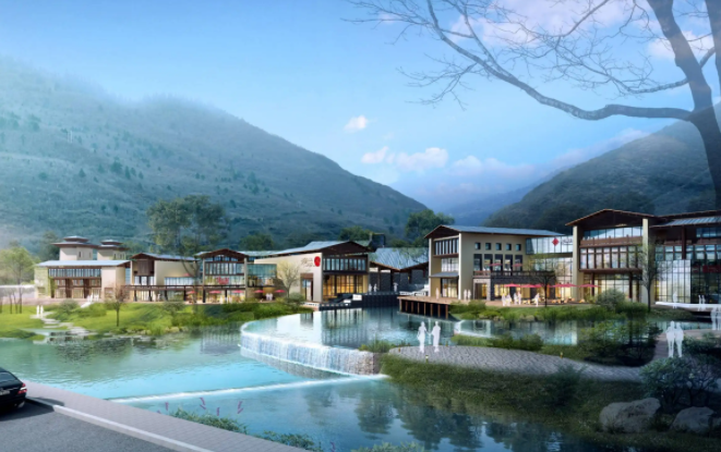 景點(diǎn)規(guī)劃設(shè)計(jì)五大要點(diǎn)，以人氣為中心，做好視覺(jué)呈現(xiàn)