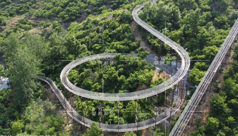 鼎創(chuàng)游樂分享|景區(qū)選購無動力游樂設(shè)備，一定要記住這三點！