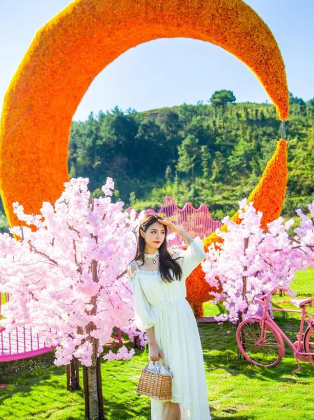 農(nóng)莊如何規(guī)劃設(shè)計 提高人氣流量