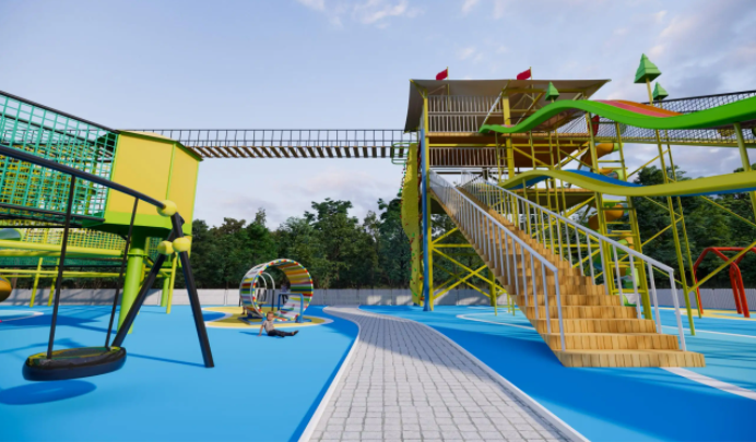 游樂設(shè)備廠家分享|兒童游樂場設(shè)備怎么選擇？