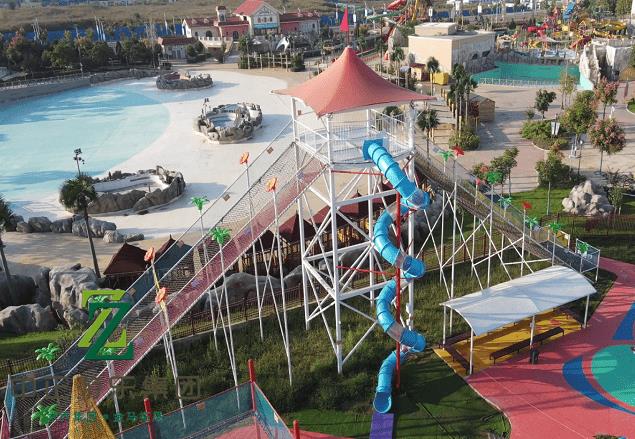 戶外無動(dòng)力樂園廠家的設(shè)計(jì)理念