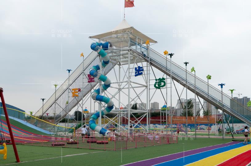 經(jīng)驗(yàn)分享|戶外無動(dòng)力兒童樂園如何規(guī)劃？需要注意什么問題？