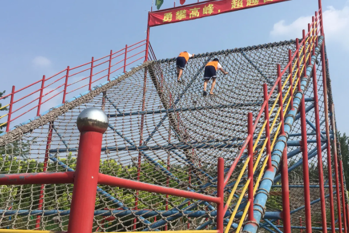 投資建議|戶外無動力游樂設備規(guī)劃的幾個要點