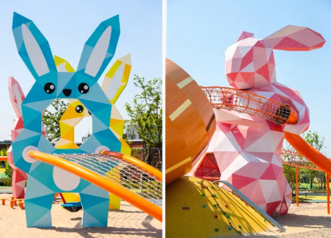 專業(yè)游樂設備廠家 無動力樂園如何規(guī)劃設計？