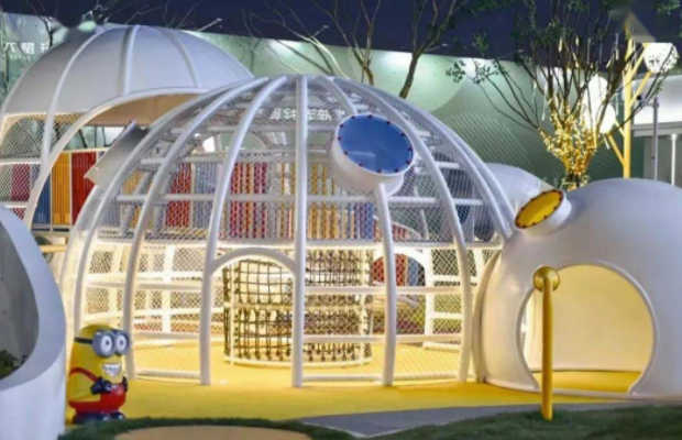 2022年如何規(guī)劃無動力樂園？ 