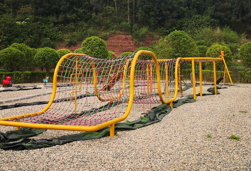 如何部署設備利于提高無動力拓展樂園口碑