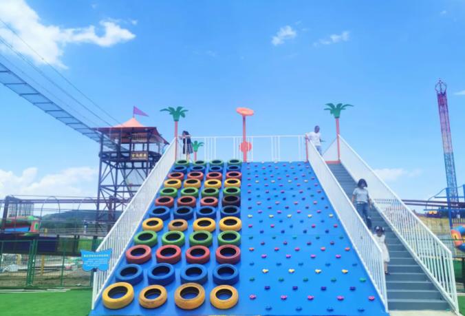 無動力樂園規(guī)劃|游樂設備投資需要注意哪些