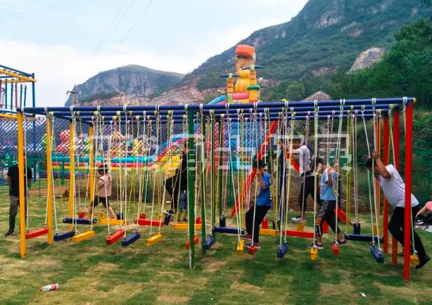 兒童戶外拓展樂園意義有哪些？