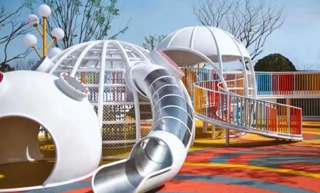 無動力樂園的特點以及在城鄉(xiāng)趨勢的發(fā)展作用