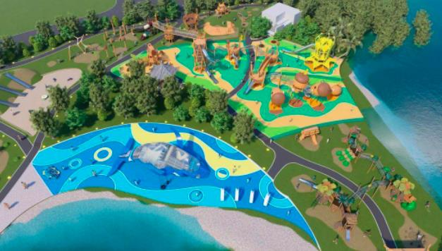 新型樂園|兒童無動力樂園設(shè)計方案的重要性