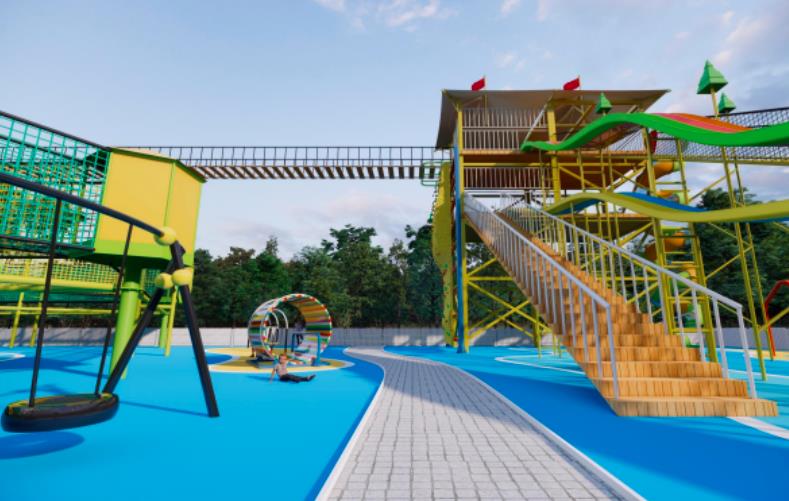 盤點無動力樂園游樂設備優(yōu)勢及怎樣規(guī)劃才能迎合市場發(fā)展？