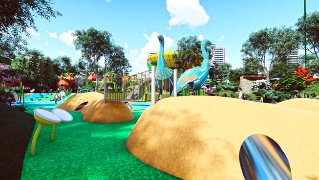 經(jīng)驗分享|孩子喜歡的游樂場應(yīng)該這樣設(shè)計