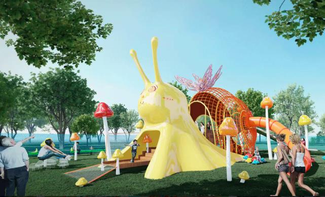 經(jīng)驗(yàn)分享｜主題樂園概念規(guī)劃如何落地