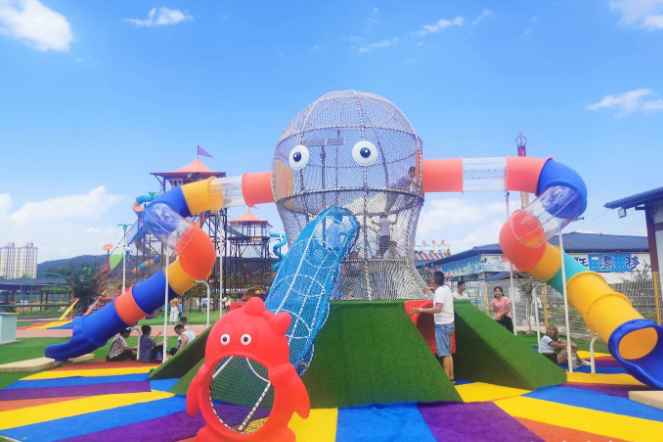 經(jīng)驗(yàn)分享|人氣高的兒童樂園 是如何規(guī)劃設(shè)計(jì)的？