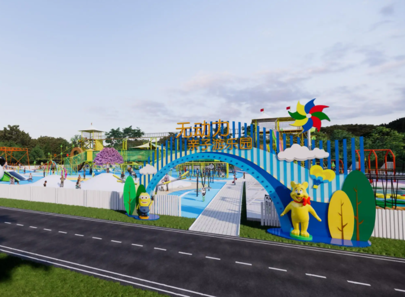 戶外兒童游樂設施規(guī)劃方案需要注意什么問題？