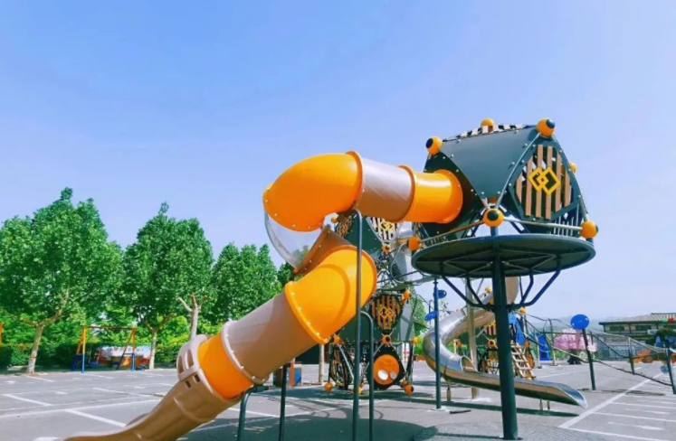 必看|無動力親子樂園前期規(guī)劃設計注意事項