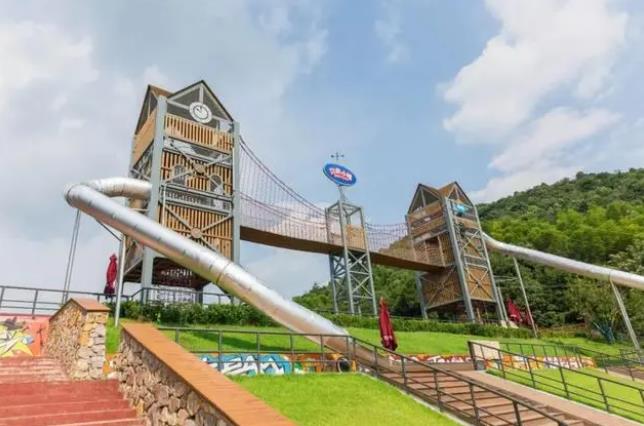 戶外無動(dòng)力樂園廠家的設(shè)計(jì)理念