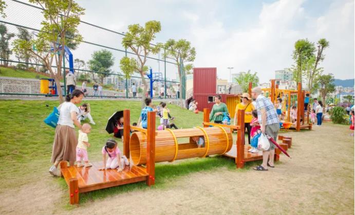 分享|無動力樂園項目整體規(guī)劃方案 