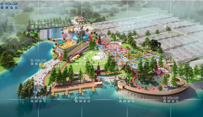 2023年打造戶外無動力樂園，你需要這樣規(guī)劃