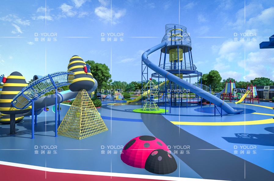 必知|無動力親子樂園哪些設(shè)計更有利于孩子的成長？