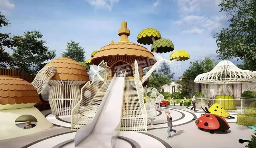 2023年無(wú)動(dòng)力樂(lè)園項(xiàng)目規(guī)劃要先考慮哪些因素？如何選擇合適的設(shè)計(jì)方案