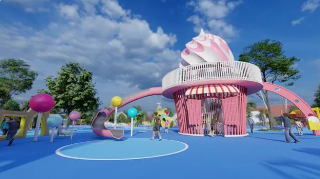 景區(qū)游樂設(shè)備規(guī)劃5個要點，做好這些人氣自然好