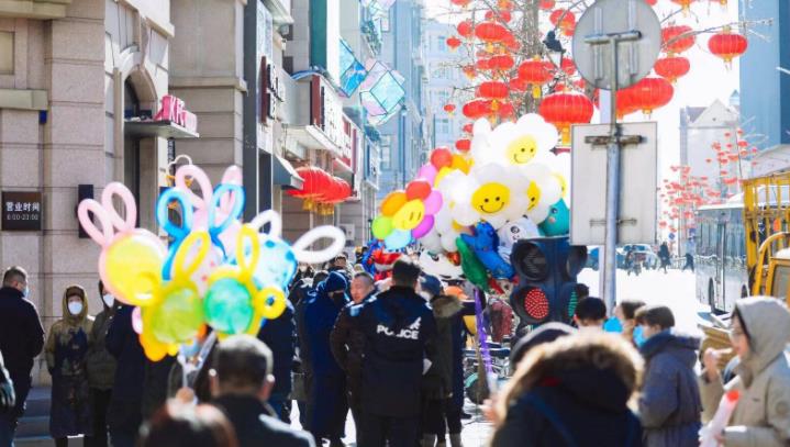 2023年春節(jié)文旅市場(chǎng)強(qiáng)勁復(fù)蘇 國(guó)內(nèi)出游人次超3億