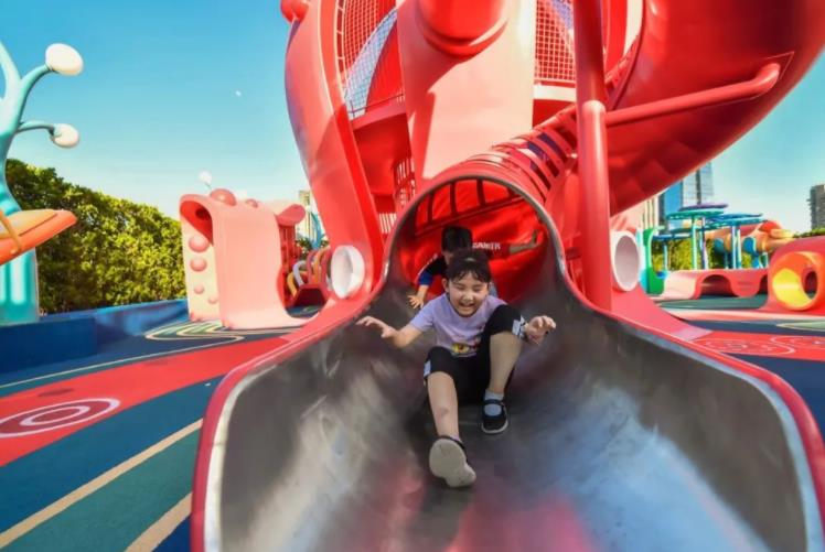 2023年親子樂(lè)園的市場(chǎng)前景怎么樣？