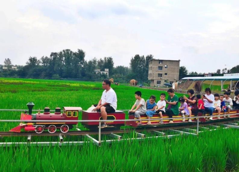 休閑農業(yè)觀光園區(qū)規(guī)劃設計要注意的幾點