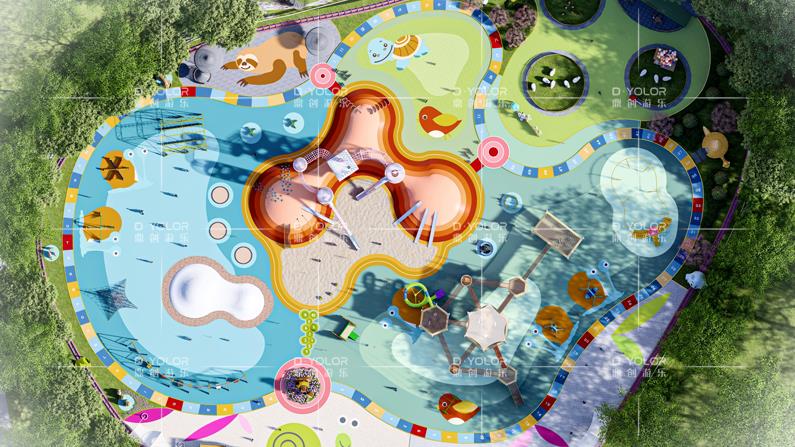 無(wú)動(dòng)力親子樂(lè)園應(yīng)與時(shí)俱進(jìn)才會(huì)有出路