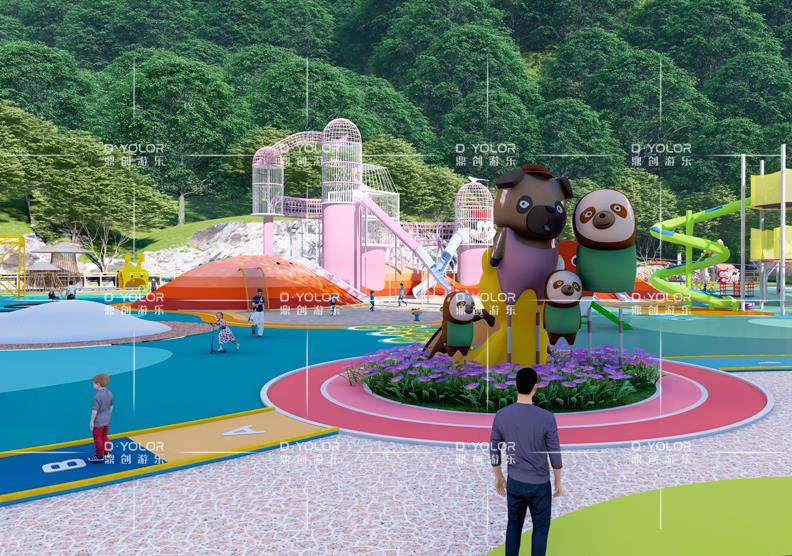 兒童無動力游樂設(shè)備是根據(jù)什么來設(shè)計的