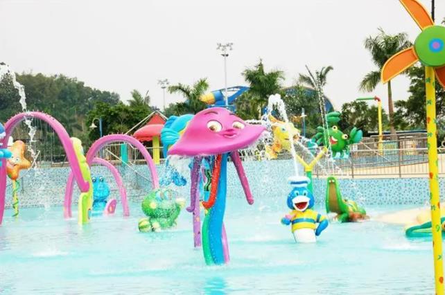 盤點｜水上樂園選址及規(guī)劃要素