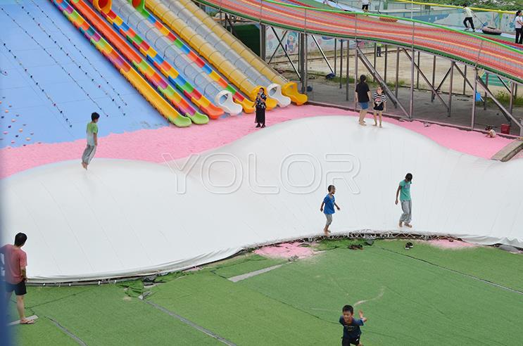 親子樂園打造 這8大游樂項目可優(yōu)先考慮