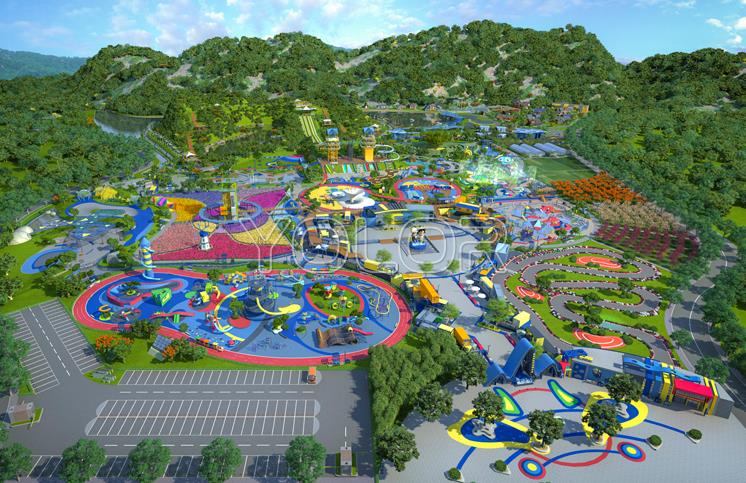 無動力樂園規(guī)劃方案的建議 無動力樂園規(guī)劃方案的建議