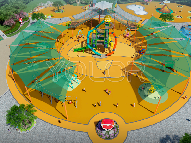 2023年無動(dòng)力樂園規(guī)劃方案的建議