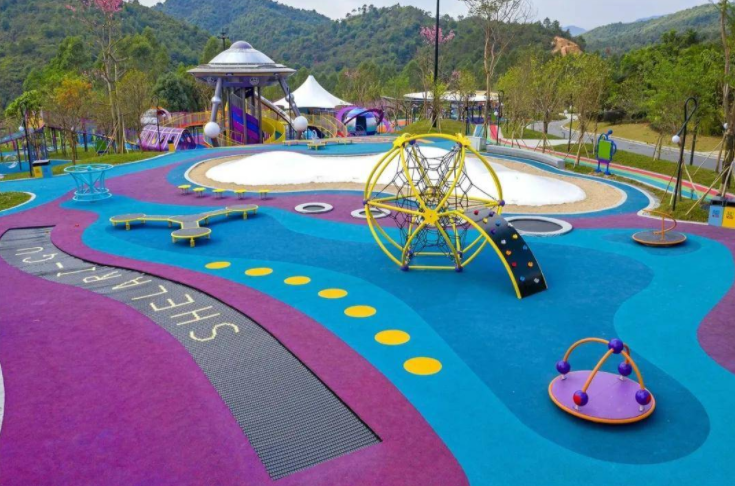 無動力樂園規(guī)劃方案的建議