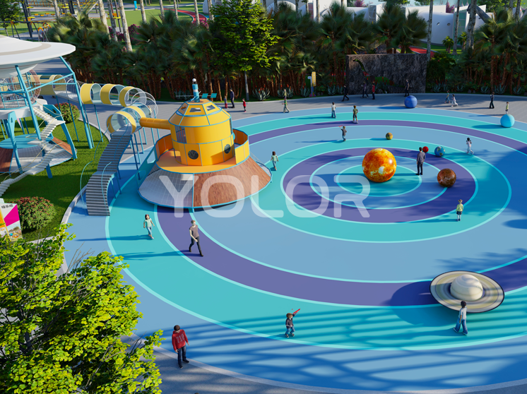 研學(xué)教育基地如何規(guī)劃無(wú)動(dòng)力樂(lè)園？