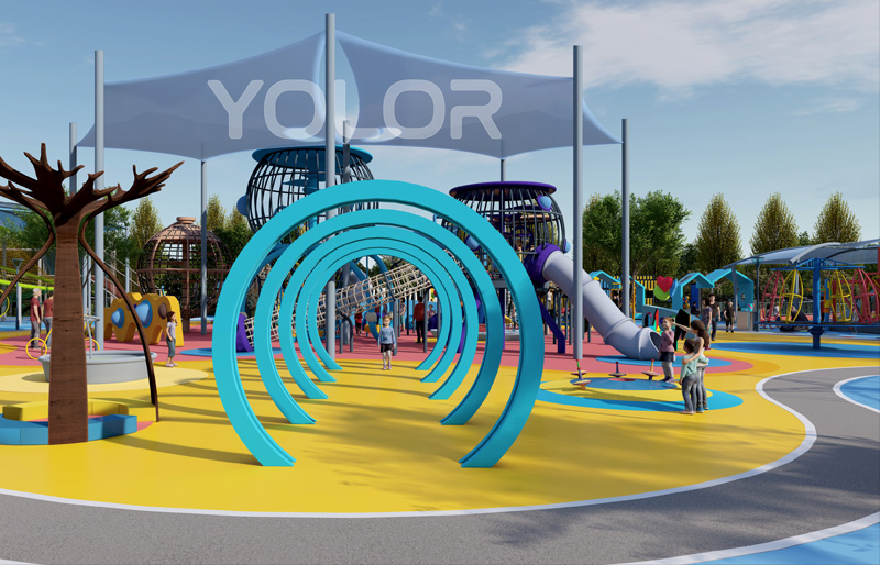 怎么做好戶外兒童游樂(lè)設(shè)施規(guī)劃？