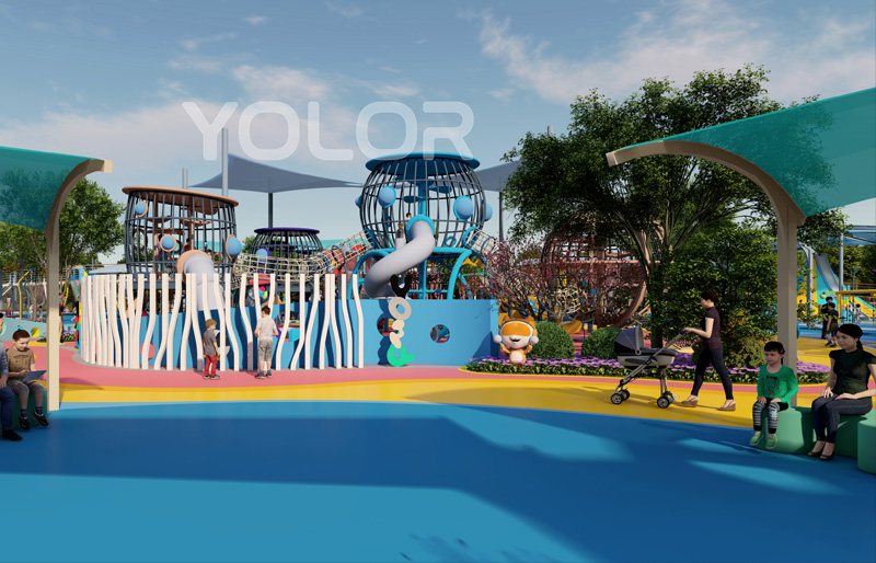 有想法投資無(wú)動(dòng)力樂(lè)園的老板看過(guò)來(lái)，鼎創(chuàng)設(shè)計(jì)院讓您的樂(lè)園與眾不同