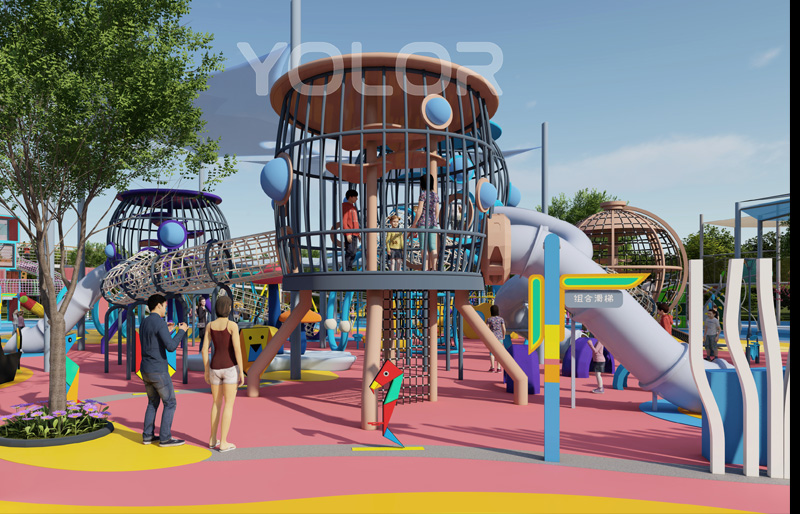 投資無(wú)動(dòng)力樂(lè)園需要多久回本？?jī)和療o(wú)動(dòng)力樂(lè)園有哪些特點(diǎn)？