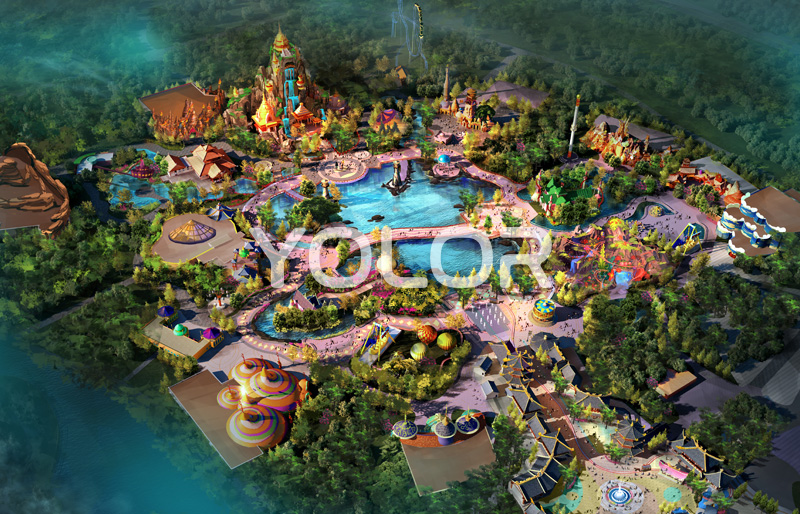 如何打造一個原創(chuàng)版戶外兒童樂園，讓您的樂園拒絕同質(zhì)化