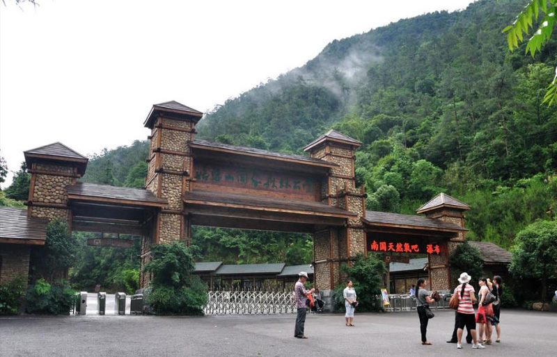 景區(qū)大門設(shè)計要點，你都知道哪些？