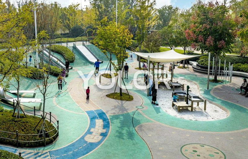 建造戶外親子樂園設(shè)備該如何采購？