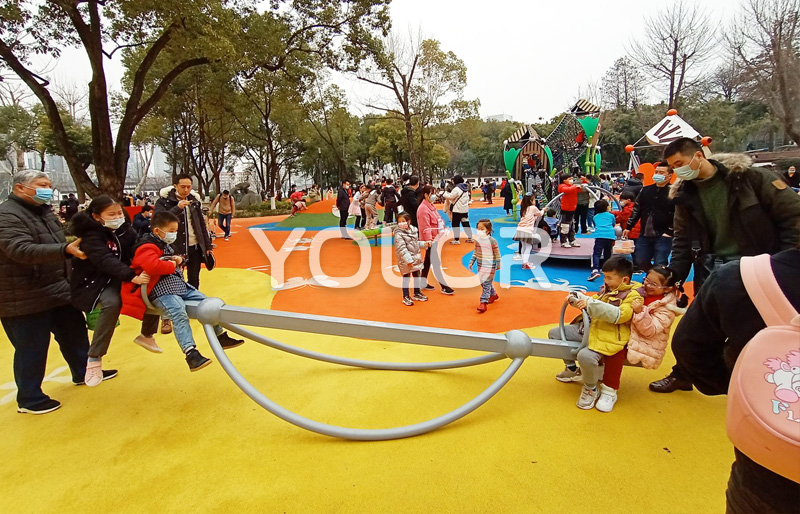 河南兒童戶外樂園游樂設施施工廠家——鼎創(chuàng)游樂