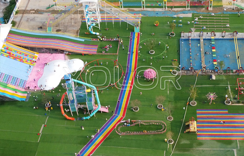 如何打造與眾不同火爆戶(hù)外親子無(wú)動(dòng)力樂(lè)園？